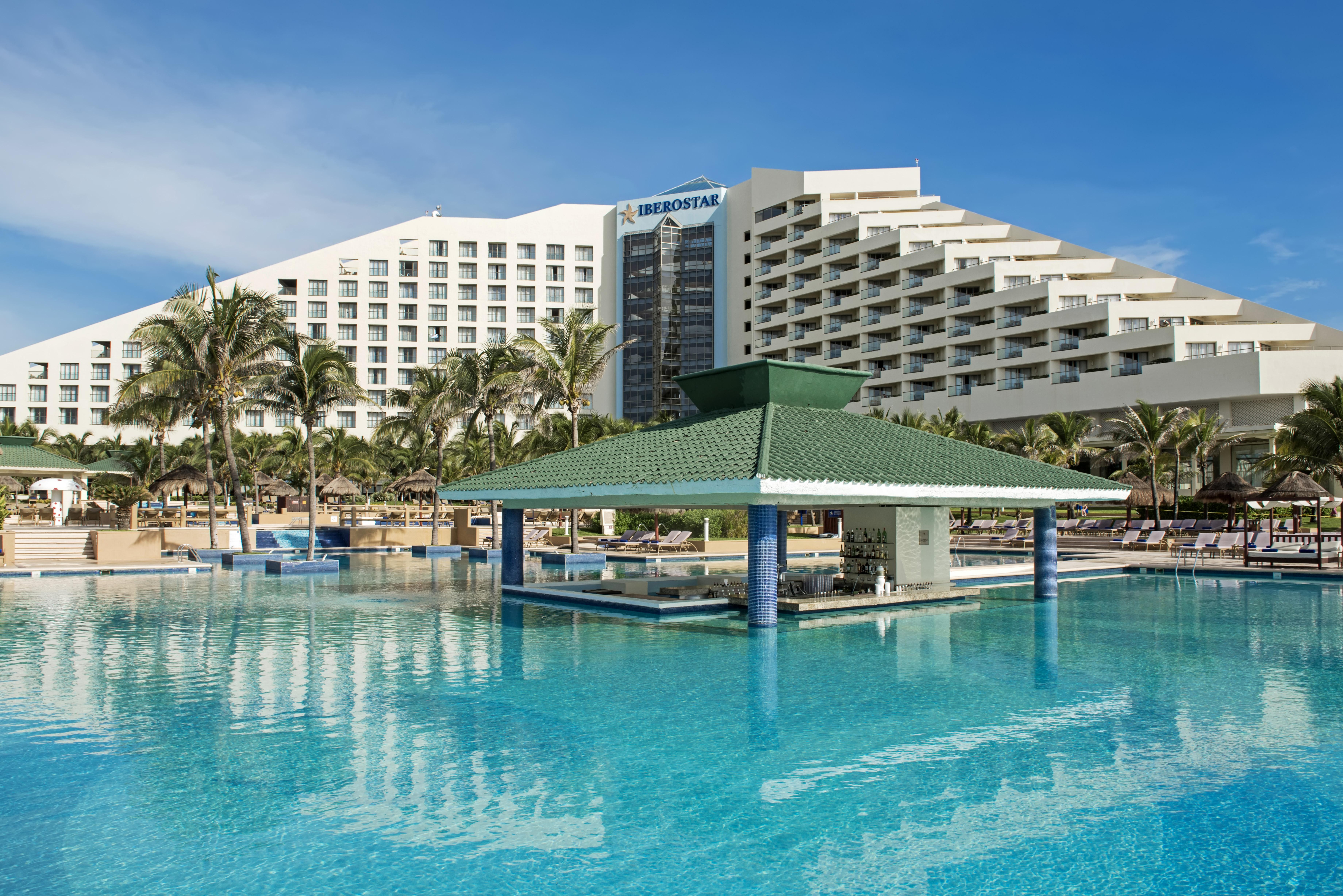 Iberostar Selection Cancun (Adults Only) Eksteriør bilde