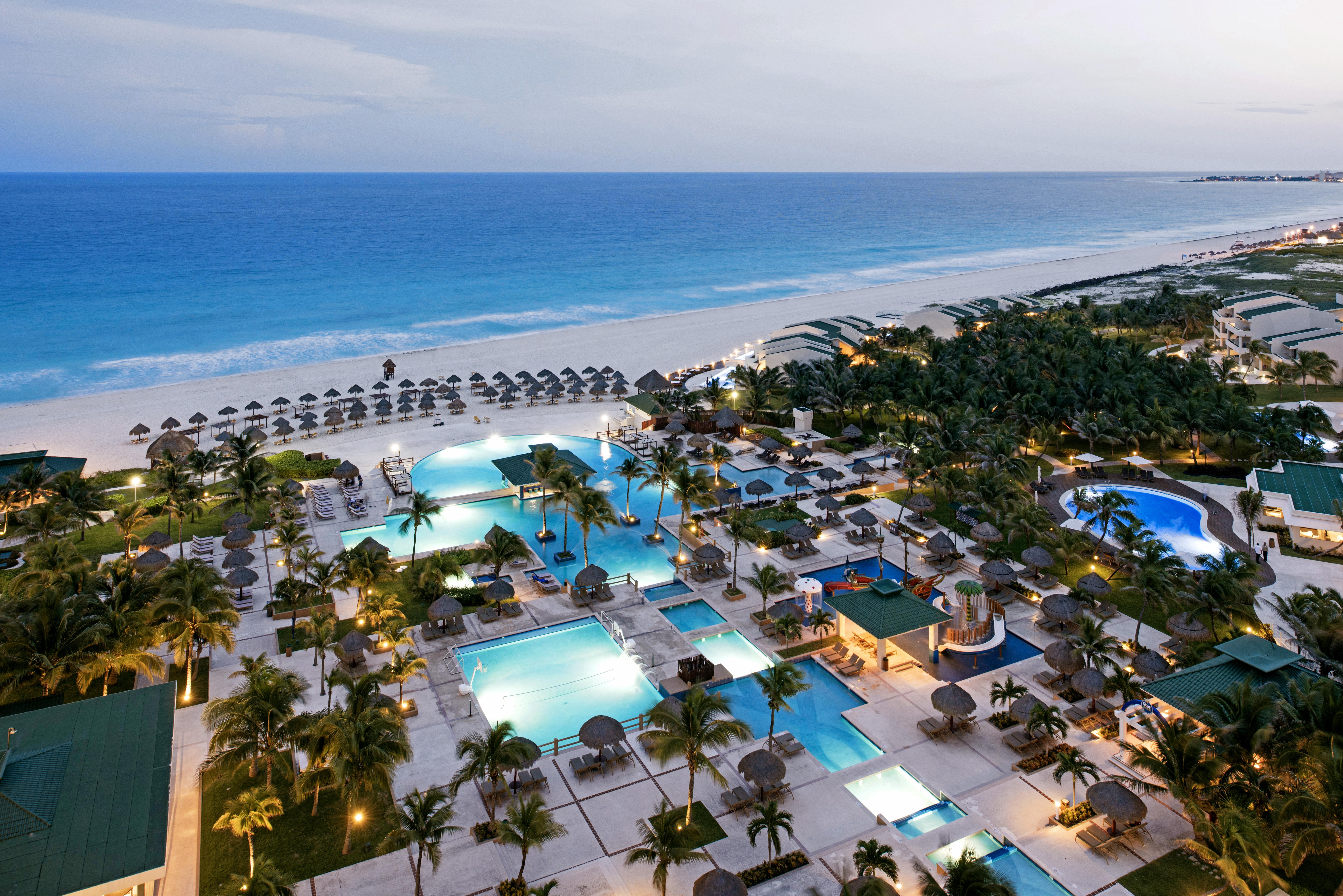 Iberostar Selection Cancun (Adults Only) Eksteriør bilde